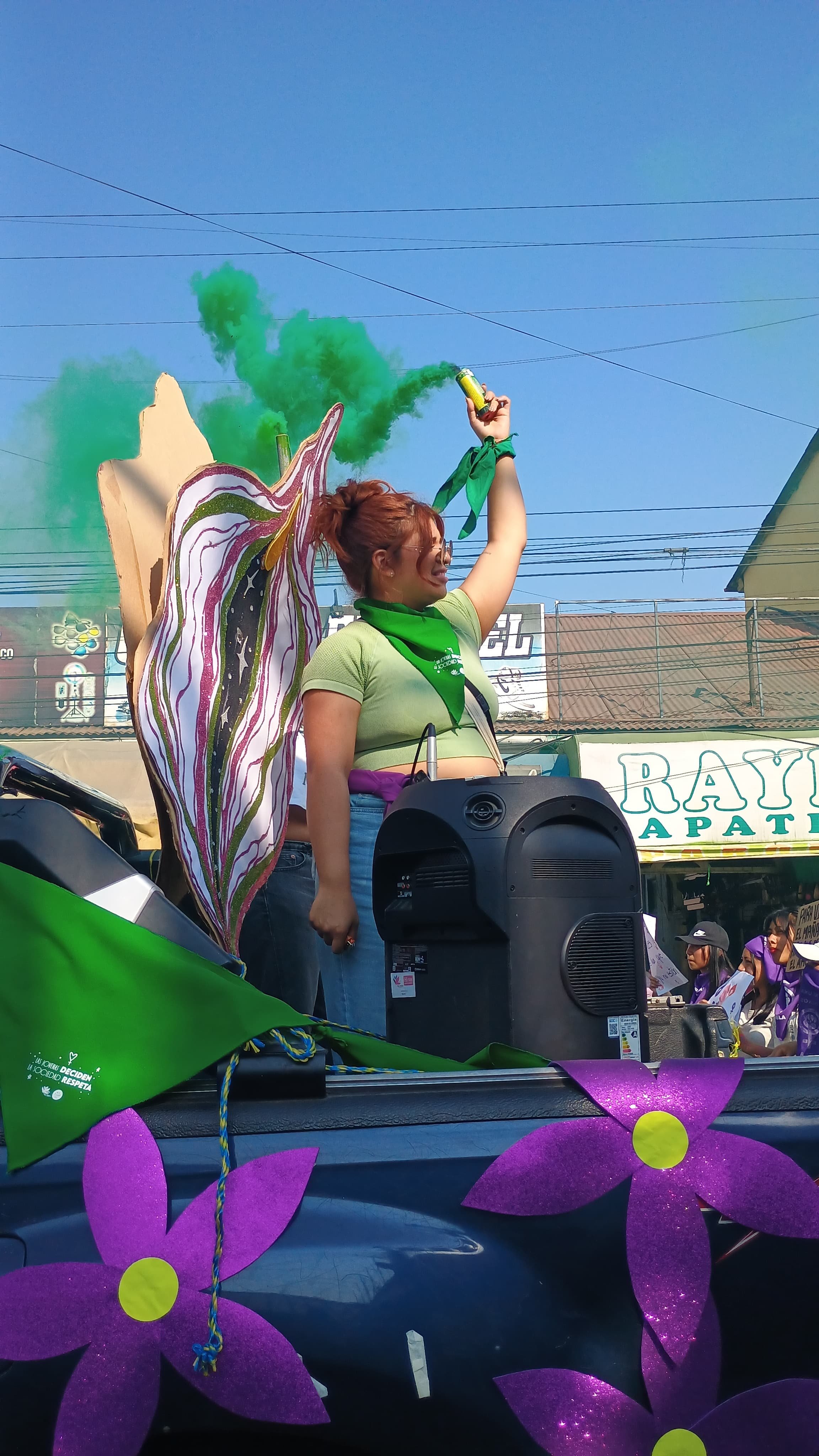  Fotografía: Gabriela Mendoza 